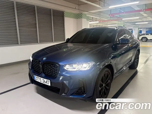BMW X4 G02 — Фото автомобиля 2