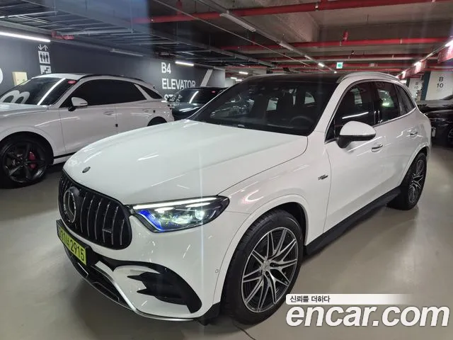 Mercedes-Benz GLC-Class X254 — Фото автомобиля 3