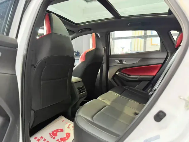 Changan CS55 Plus — Фото автомобиля 7