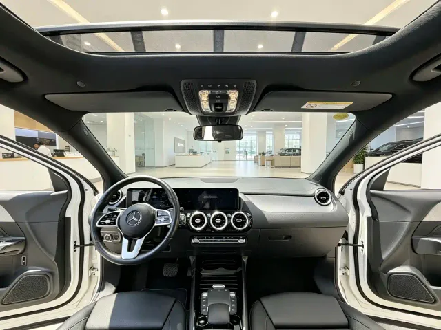 Mercedes-Benz GLA-Class — Фото автомобиля 13