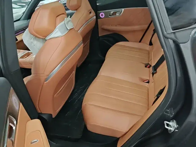 Deepal S07 — Фото автомобиля 16