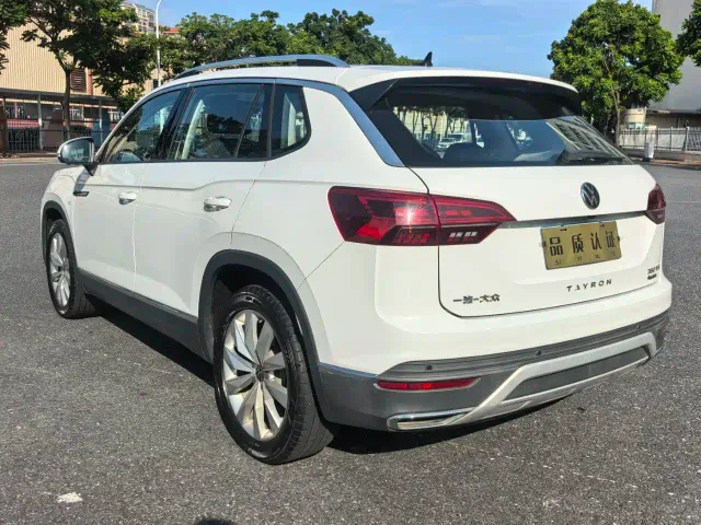 Volkswagen Tayron — Фото автомобиля 7