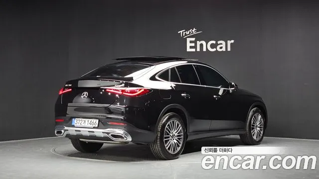 Mercedes-Benz GLC-Class — Фото автомобиля 2