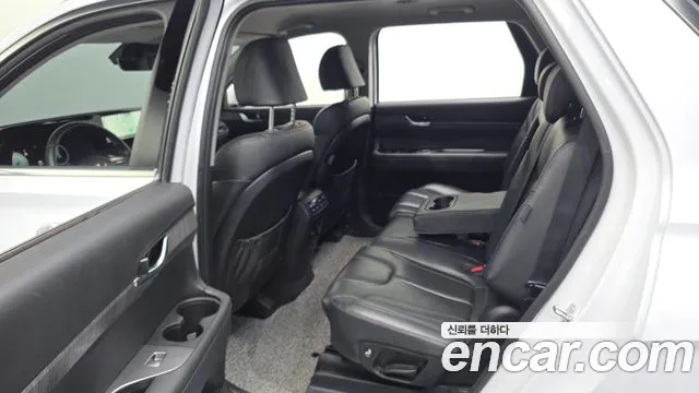 Hyundai Palisade The New — Фото автомобиля 18