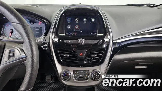 Chevrolet Spark — Фото автомобиля 15