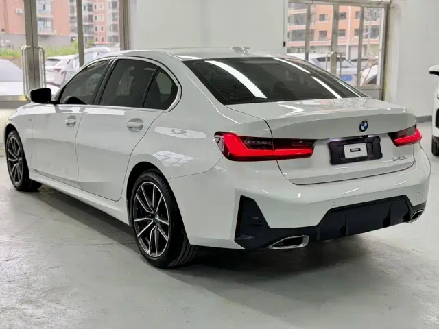 BMW 3 Series — Фото автомобиля 4
