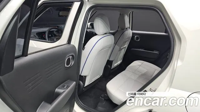 Hyundai Casper Casper Inspiration — Фото автомобиля 11