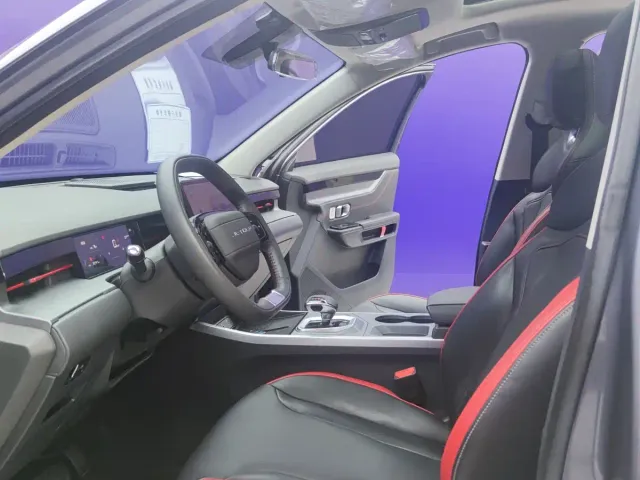 Jetour Dashing — Фото автомобиля 8
