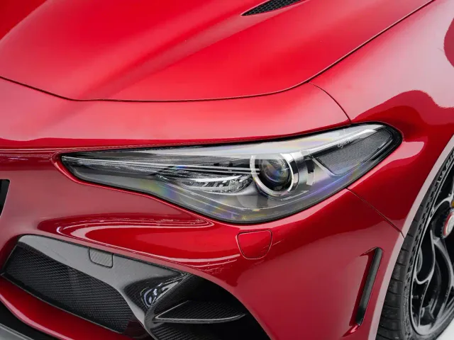 Alfa Romeo Giulia — Фото автомобиля 30