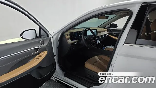 Hyundai Sonata DN8 — Фото автомобиля 15