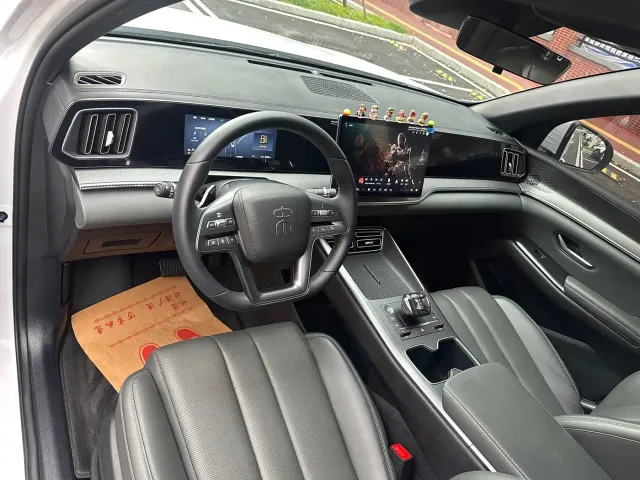 BYD Song Pro — Фото автомобиля 14
