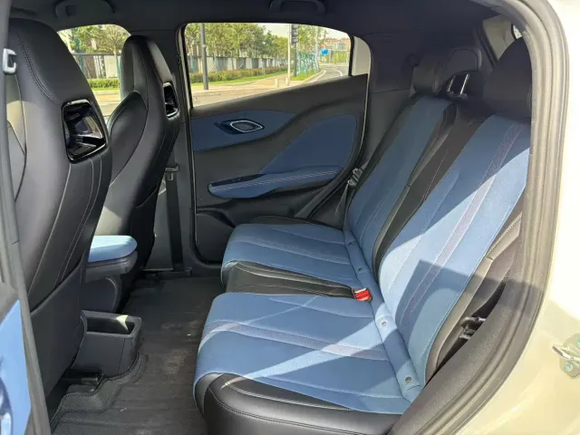 BYD Seagull — Фото автомобиля 4