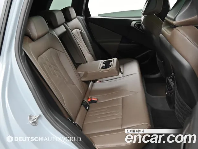 BMW X3 G45 — Фото автомобиля 12