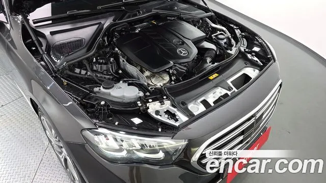 Mercedes-Benz E-Class W214 — Фото автомобиля 6
