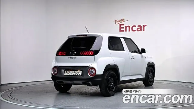 Hyundai Casper Casper Modern — Фото автомобиля 2