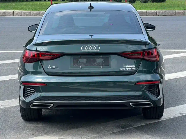 Audi A3 — Фото автомобиля 5