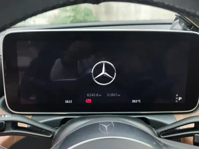 Mercedes-Benz C-Class — Фото автомобиля 14