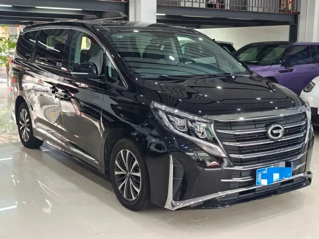 GAC Trumpchi M8 — Фото автомобиля 3