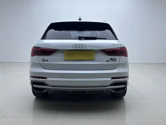 Audi Q3 — Фото автомобиля 8