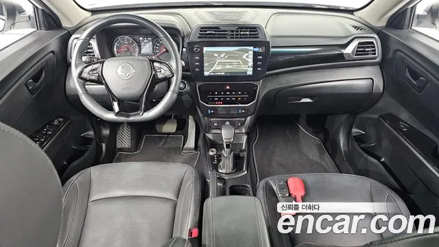 KG_Mobility_Ssangyong TIBOLI Новый Tivoli — Фото автомобиля 7