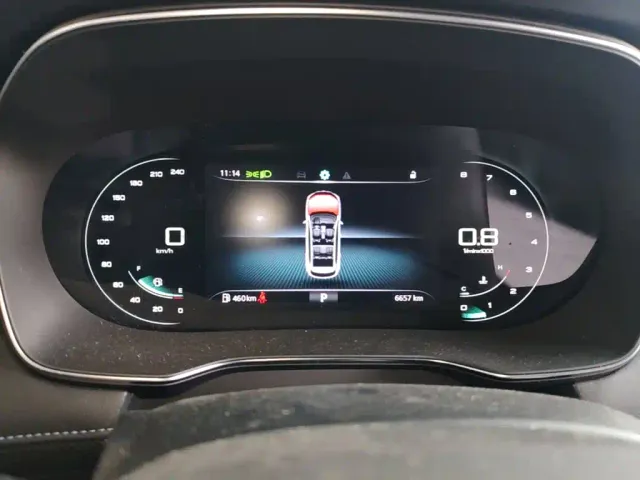 Roewe Roewe RX5 2025 PLUS 330TGI Auto Trend-Setting Smart Edition — Фото автомобиля 11