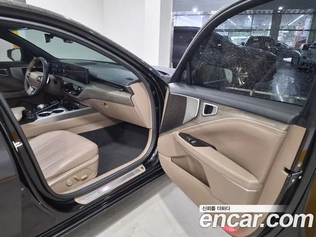 Kia K8 2.5 Бензин 2WD — Фото автомобиля 11