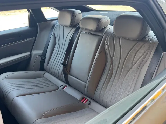 Geely Galaxy Stellar 7 — Фото автомобиля 7