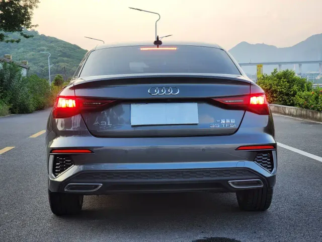 Audi A3 — Фото автомобиля 5