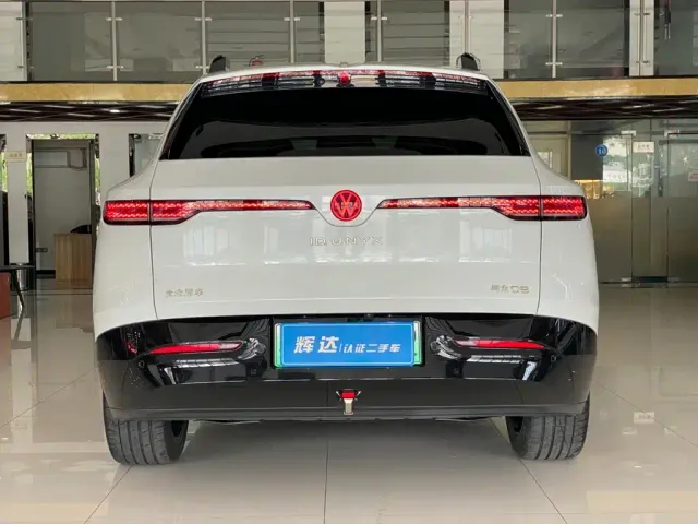 Volkswagen Yuzhong 08 — Фото автомобиля 6