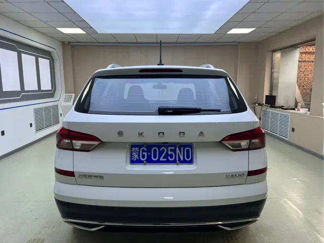 Skoda Kamiq — Фото автомобиля 5