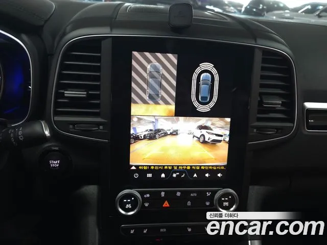 Renault Korea QM6 QM6 (New) — Фото автомобиля 12