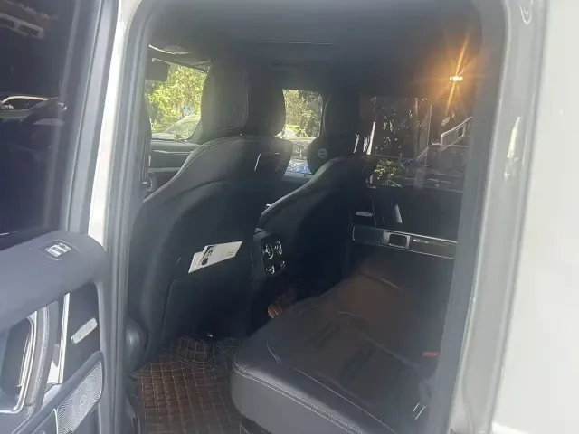 Mercedes-Benz G-Class — Фото автомобиля 6