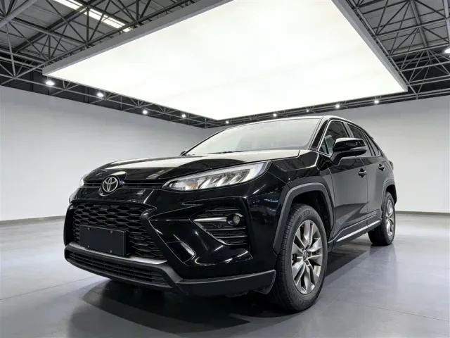 Фотография автомобиля — Toyota Wildlander