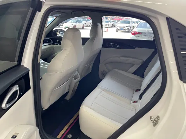 Geely Starry Wish — Фото автомобиля 23