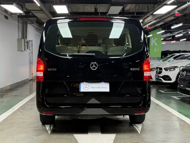Mercedes-Benz Vito — Фото автомобиля 15