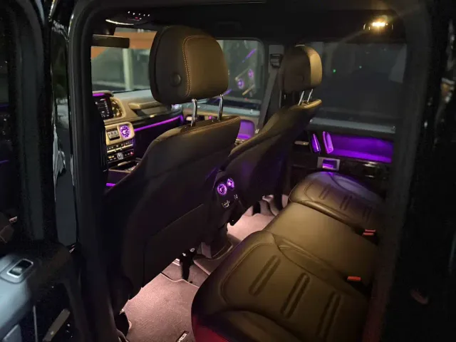 Mercedes-Benz G-Class — Фото автомобиля 6