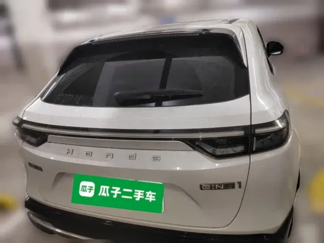 Honda e:NS1 — Фото автомобиля 3