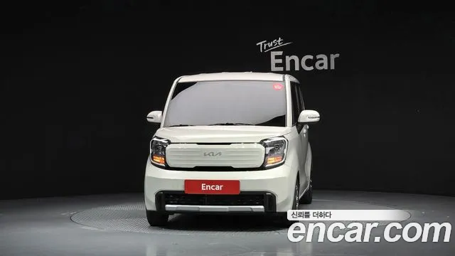 Kia RAY Новый Kia Ray Prestige — Фото автомобиля 3
