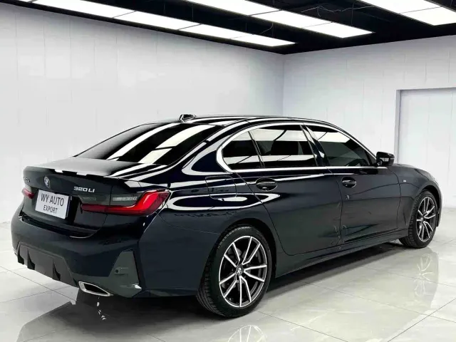 BMW 3 Series — Фото автомобиля 4