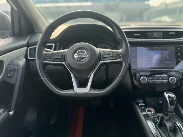 Nissan Qashqai — Фото автомобиля 16