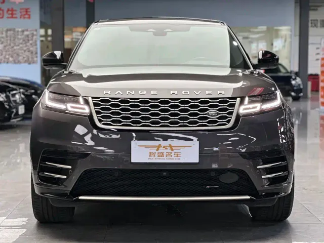 Land Rover Range Rover Velar — Фото автомобиля 2