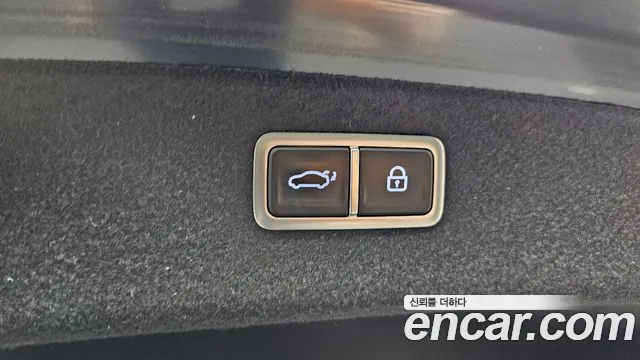 Genesis G80 Бензин 3.5 турбо AWD — Фото автомобиля 30