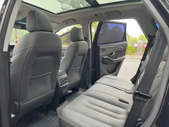 Jetour X90 Plus — Фото автомобиля 9