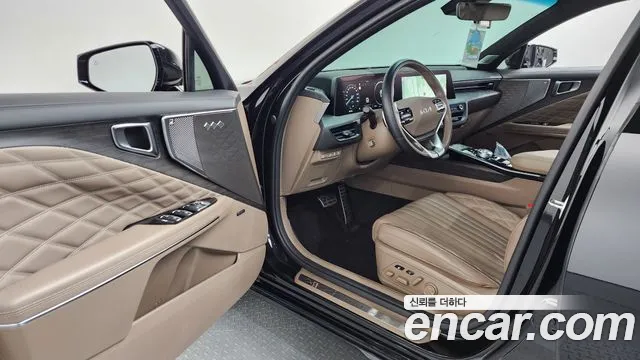 Kia K8 K8 Hybrid — Фото автомобиля 14