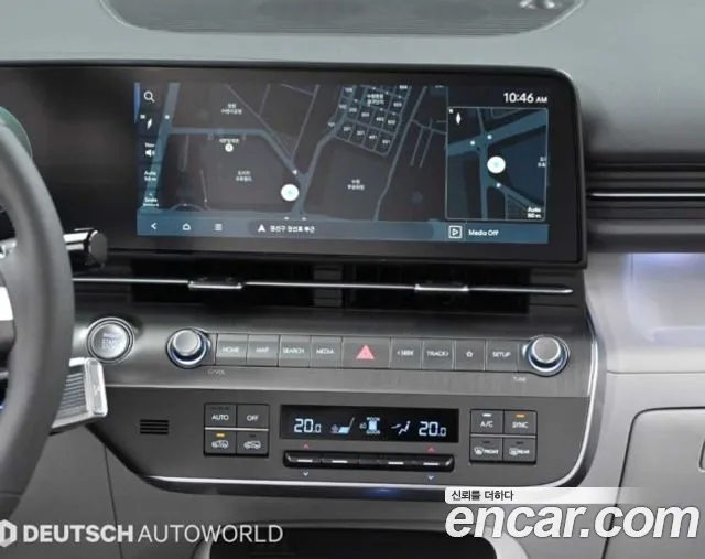 Hyundai Kona SX2 — Фото автомобиля 14