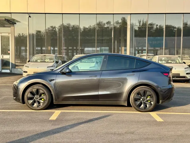 Tesla Model Y — Фото автомобиля 5