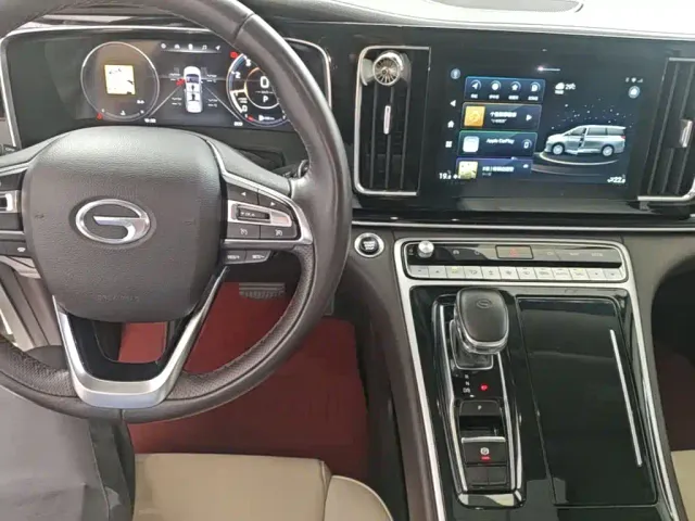 GAC Trumpchi M8 — Фото автомобиля 9