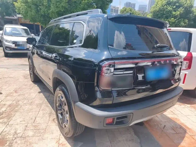 Haval Big Dog — Фото автомобиля 22