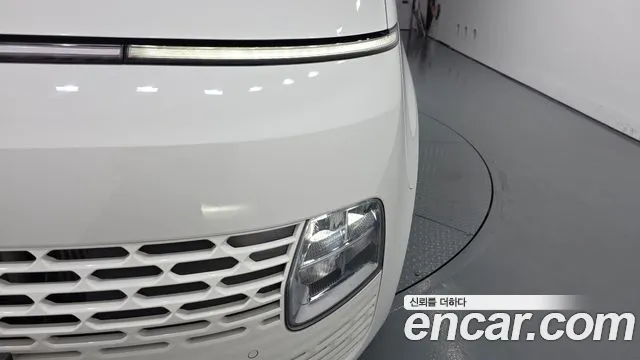 Hyundai Staria — Фото автомобиля 7