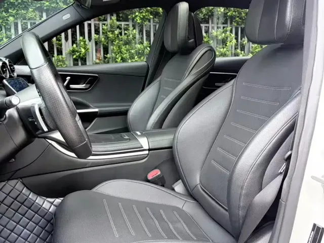 Mercedes-Benz Mercedes-Benz C-Class 2022 C 200 L Sport Version — Фото автомобиля 5